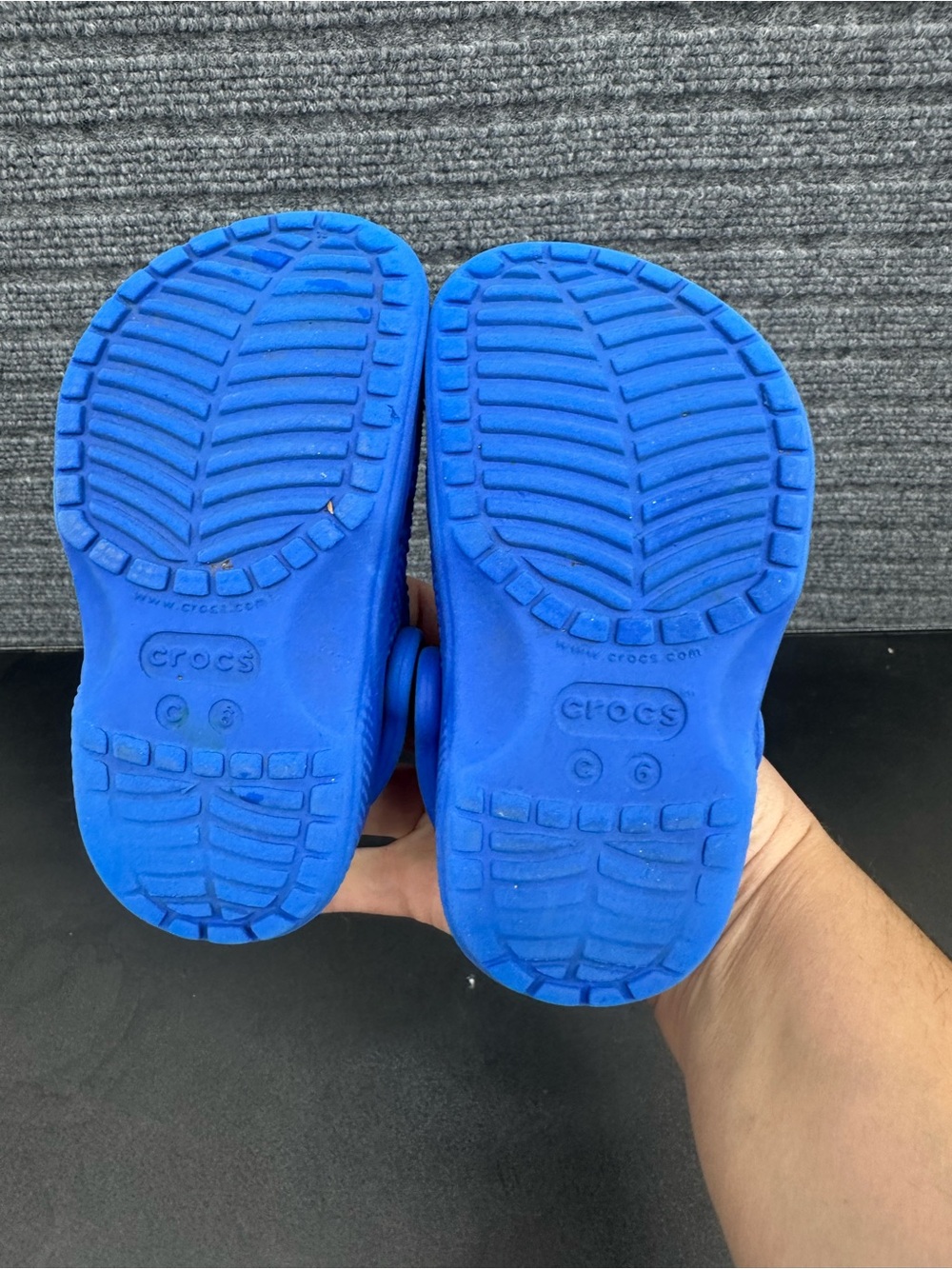 Crocs 6c - Picture 4 of 5